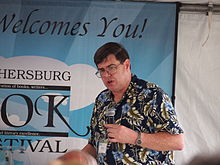 Photo of Larry Bond