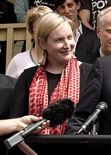 Photo of Laura Smyth