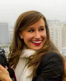 Photo of Lauren Jelencovich