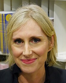 Photo of Lauren Child