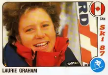 Photo of Laurie Graham