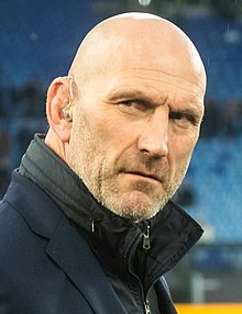Photo of Lawrence Dallaglio