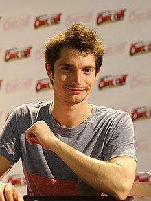 Photo of Florent Dorin