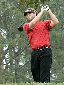 Photo of Lee Janzen