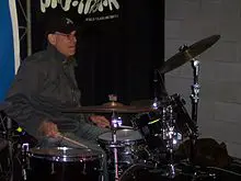 Photo of Liberty DeVitto