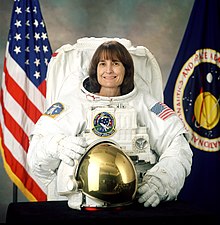 Photo of Linda Godwin