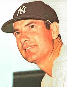Photo of Lindy McDaniel
