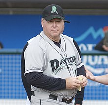 Photo of Donnie Scott