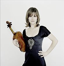 Photo of Lisa Batiashvili
