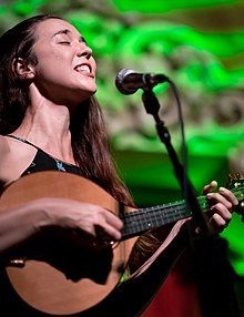 Photo of Lisa Hannigan