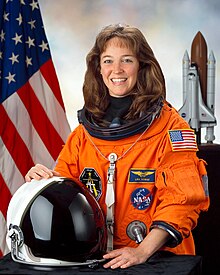Photo of Lisa Nowak