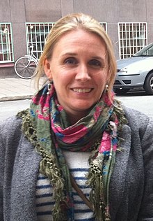 Photo of Lisa Siwe