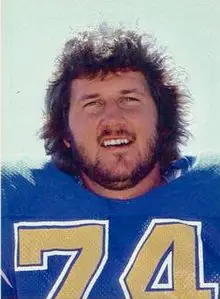 Photo of Louie Kelcher