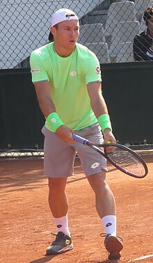 Photo of Lucas Miedler