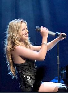 Photo of Lucie Silvas