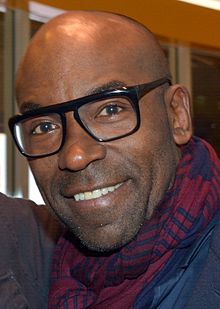 Photo of Lucien Jean-Baptiste