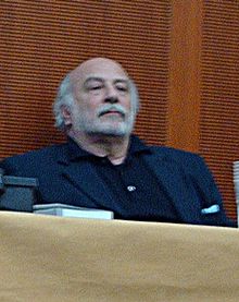 Photo of Lucio Allocca