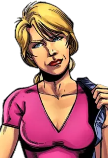 Photo of Lucy Lane