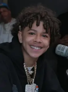 Photo of Luh Tyler