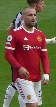 Photo of Luke Shaw