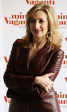 Photo of Lunetta Savino