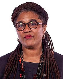Photo of Lynn Nottage