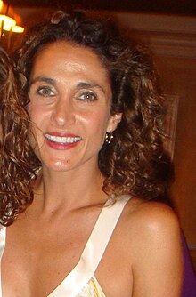 Photo of Melina Kanakaredes