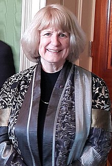 Photo of Mary Claire King