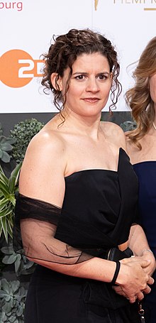 Photo of Katja Benrath