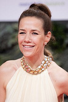 Photo of Alexandra Neldel