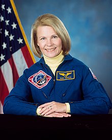 Photo of Margaret Rhea Seddon
