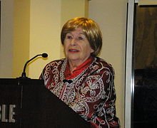 Photo of M.C. Beaton