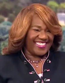Photo of Mablean Ephriam