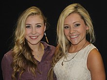 Photo of Maddie & Tae