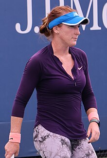 Photo of Madison Brengle