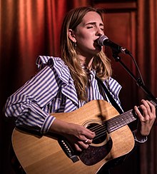 Photo of Madison Cunningham