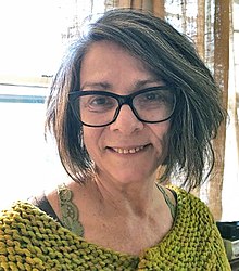 Photo of Maggie Greenwald