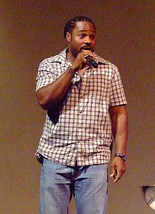 Photo of Malcolm-Jamal Warner
