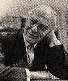 Photo of Malcolm Muggeridge