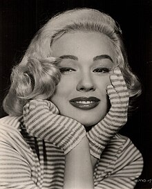 Photo of Mamie Van Doren