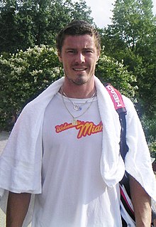 Photo of Marat Safin