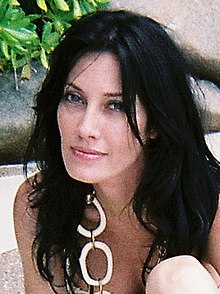 Photo of Mareva Galanter
