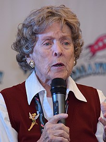 Photo of Margaret Kerry