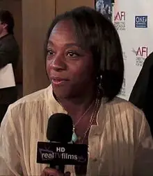 Photo of Marianne Jean-Baptiste