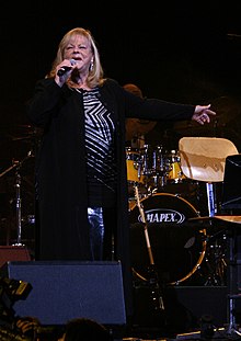 Photo of Marianne Mendt