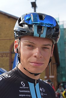 Photo of Marius Mayrhofer