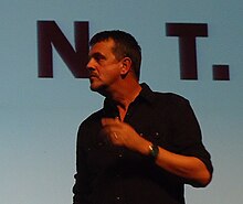 Photo of Mark Billingham