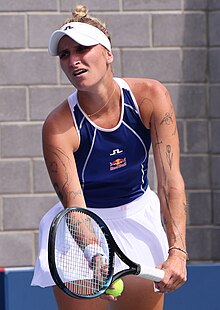 Photo of Marketa Vondrousova
