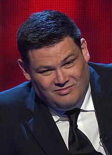 Photo of Mark Labbett