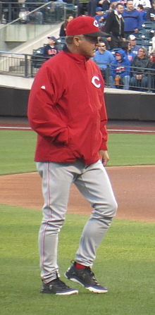 Photo of Mark Riggins